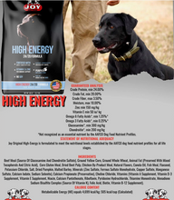 Load image into Gallery viewer, JOY HI-ENERGY 24-20 50#
