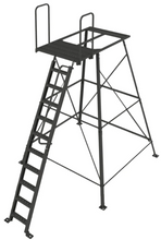 Load image into Gallery viewer, Redneck Blinds Deluxe Stands
