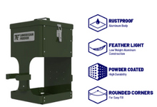 Load image into Gallery viewer, **NEW** AMERICAN FEEDER BLOCK FEEDER BF-40
