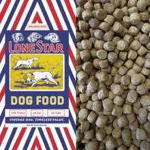 Load image into Gallery viewer, **COMING SOON****    LONE STAR ADULT DOG FOOD 18-6 40#
