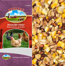 Load image into Gallery viewer, Hen Scratch 3 Way 50#

