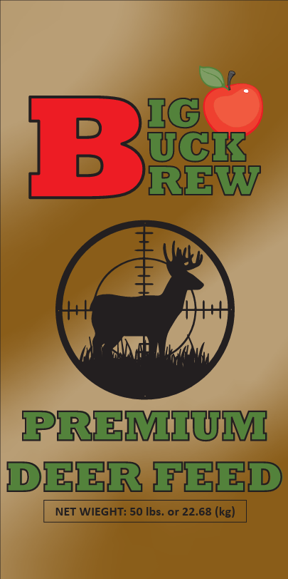 BIG BUCK BREW 50#