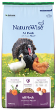 Load image into Gallery viewer, Nutrena Nature Wise All Flock 20% 40#
