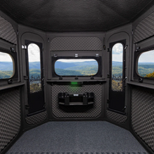 Load image into Gallery viewer, Redneck Predator Platinum 360° 5X6 Box Blind

