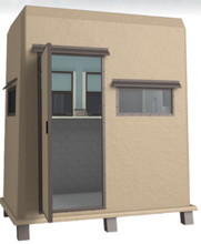 Load image into Gallery viewer, Dixie Fiberglass Blind 4'x6'
