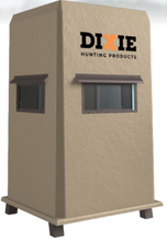 Load image into Gallery viewer, Dixie Fiberglass Blind 4x4
