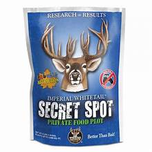 Imperial Secret Spot 4#