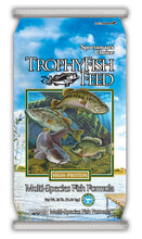 Load image into Gallery viewer, Trophy Fish Food 36% 25#
