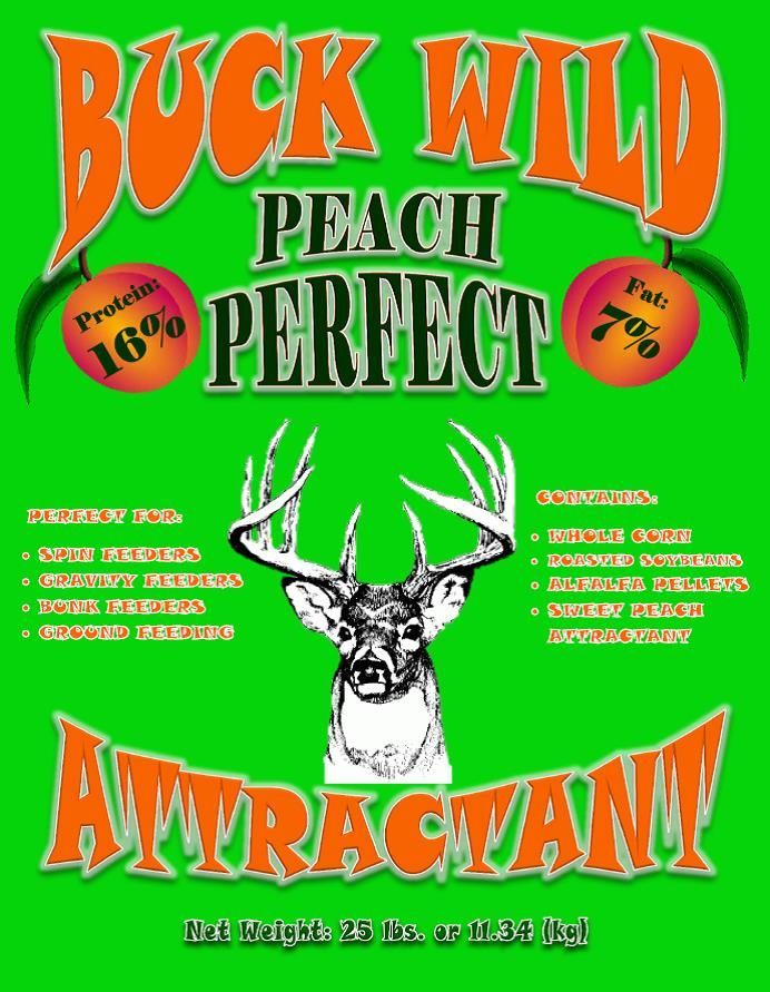 Buck Wild Attractant