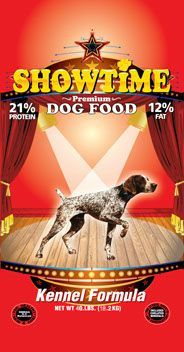 Showtime dog food clearance reviews