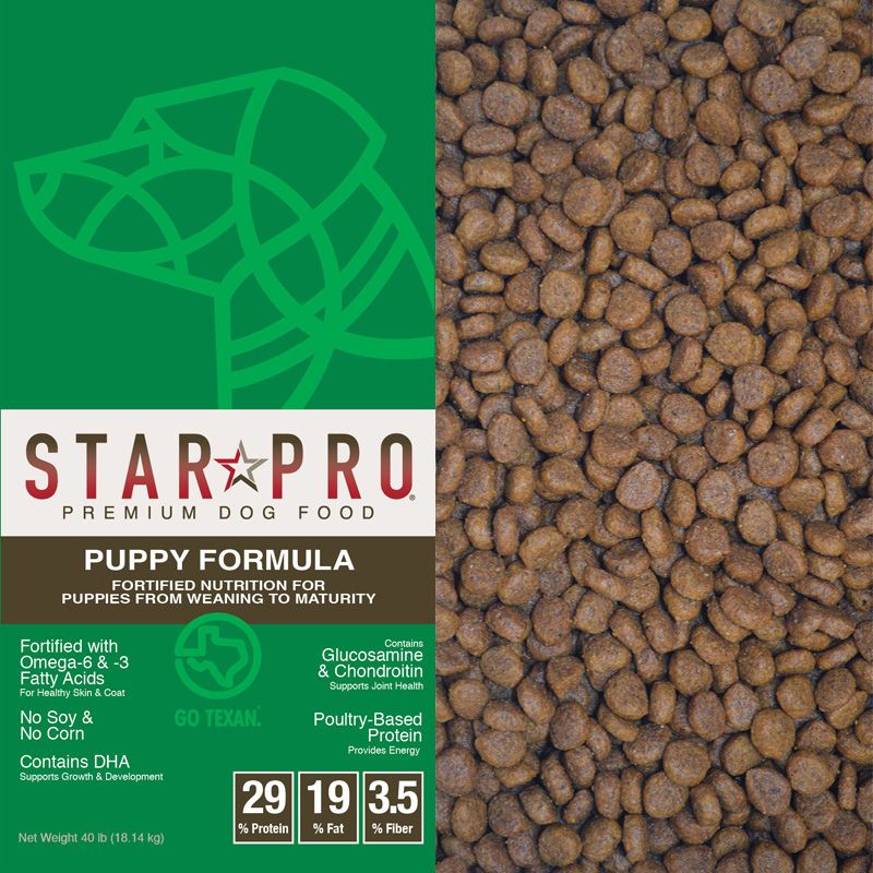 LS Star Pro Puppy 29/19 20#