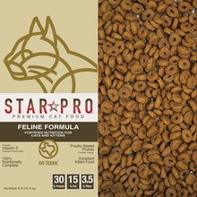 LS Star Pro Feline 30/15