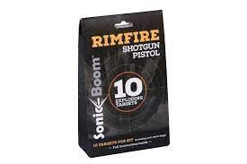10 pack / Rimfire