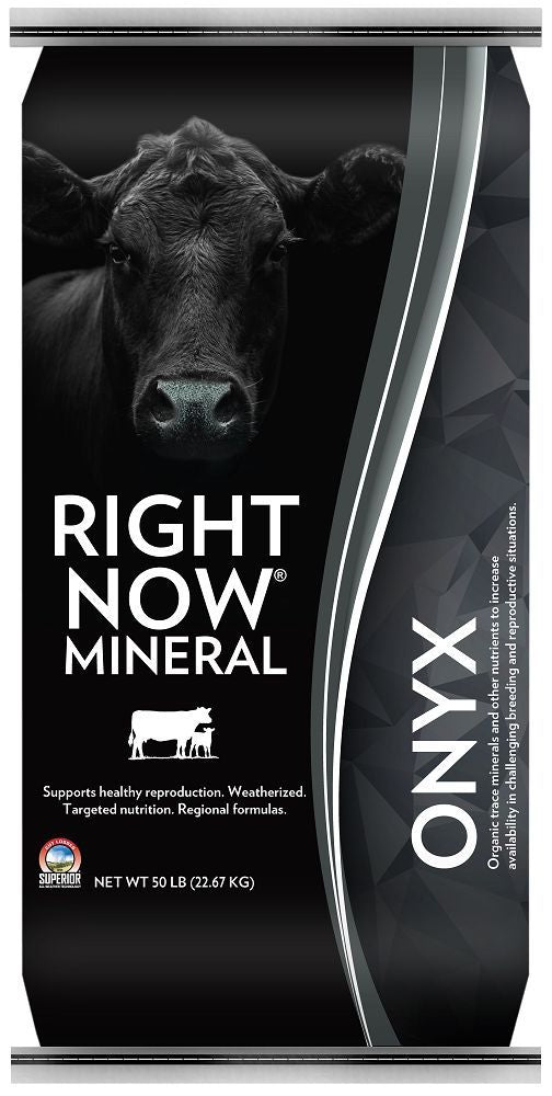 RIGHT NOW Onyx Mineral