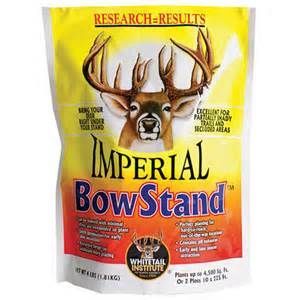 Imperial Whitetail Bowstand Mix