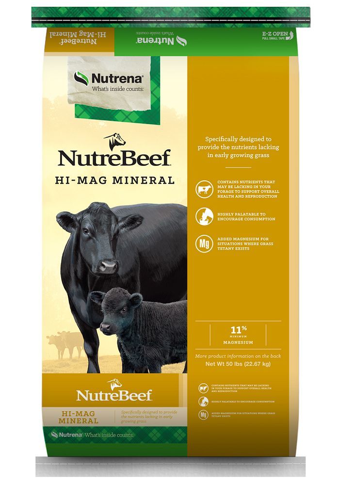 Nutre Beef Hi-Mag Mineral