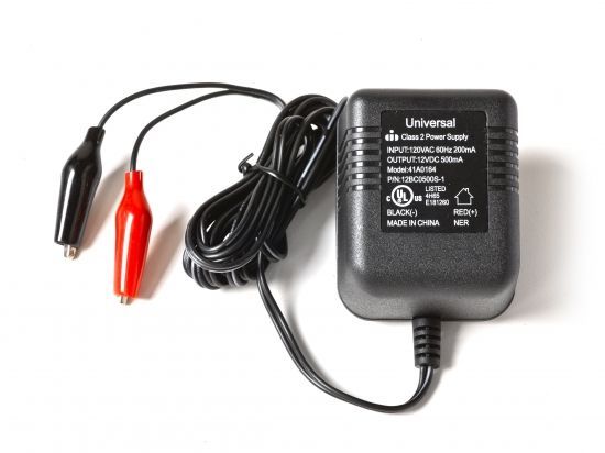 Battery Charger 6 or 12 Volt