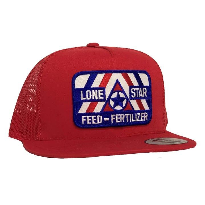 Lone Star Cap High Crown
