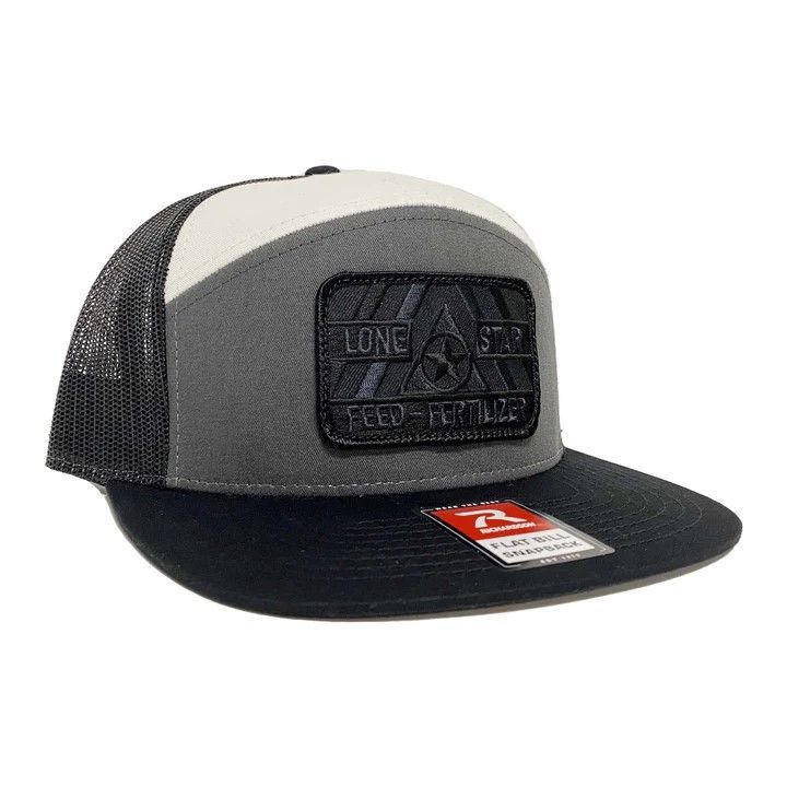 Lone Star Cap 7 Panel