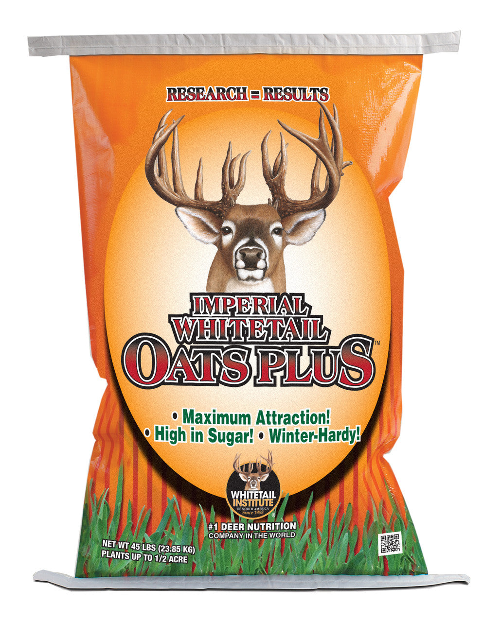 Imperial Whitetail Oats Plus 45#