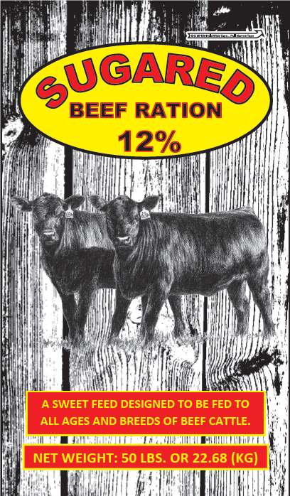 Sugared Beef Ration