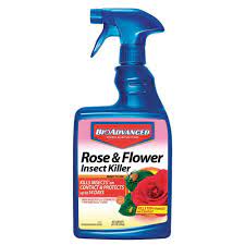 BioAdvanced Rose & Flower Insect RTU