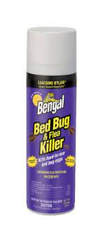 Bengal Bed Bug & Flea
