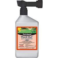 Weed Out Weed Killer RTS