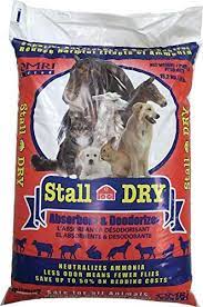 Stall DRY Absorbent & Deodorize