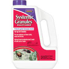 Bonide Systemic Granules 2%