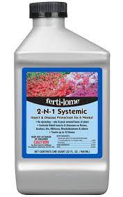 Fertilome 2n1 Systemic