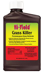 Hi-Yield Grass Killer