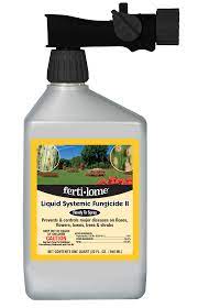 Liquid Systemic Fungicide RTS